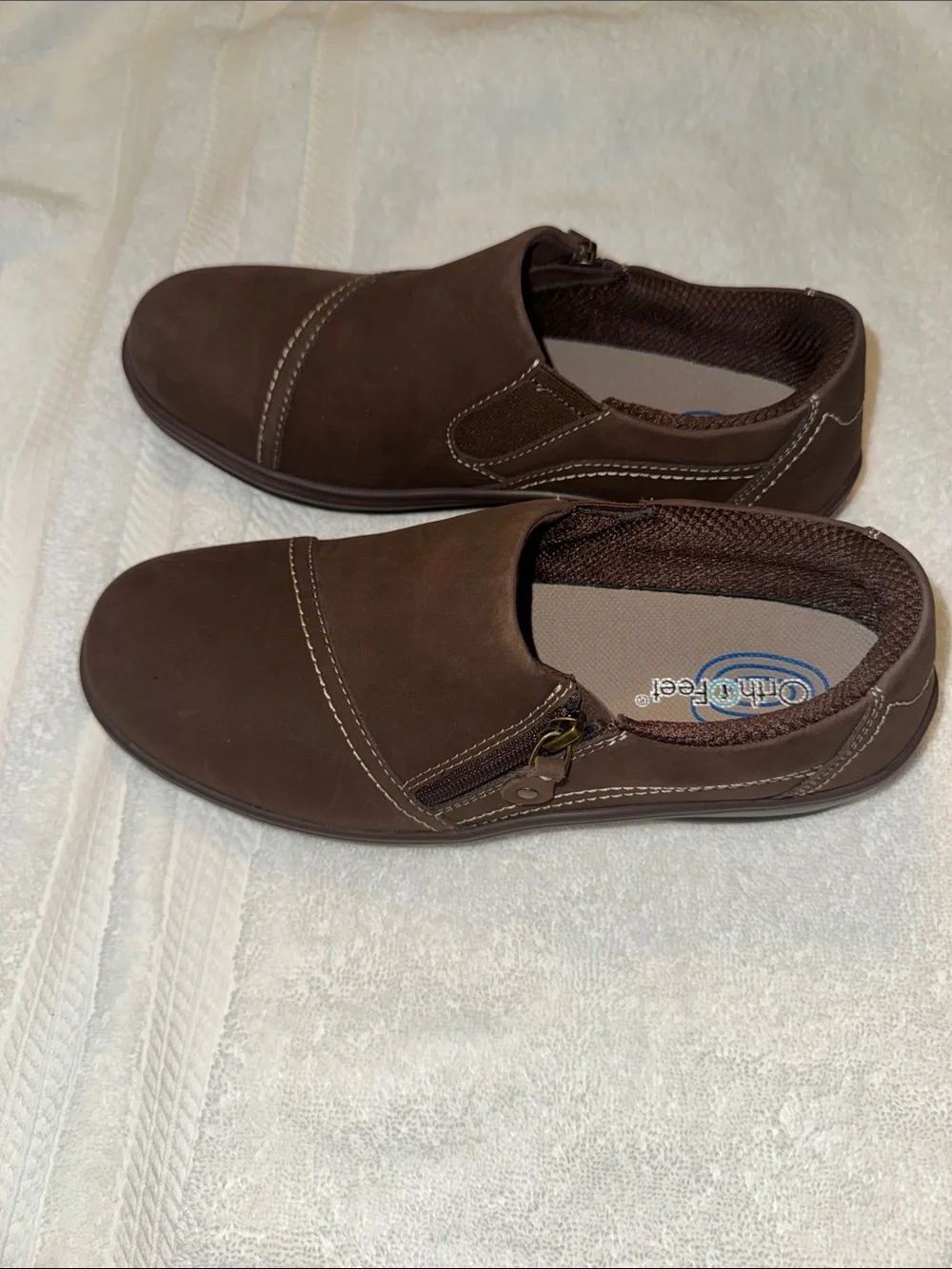 Orthofeet comfortable women